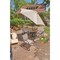 Living Accents 9 ft. Tiltable Taupe Market Umbrella UM90G310BD-04 - alternate 2